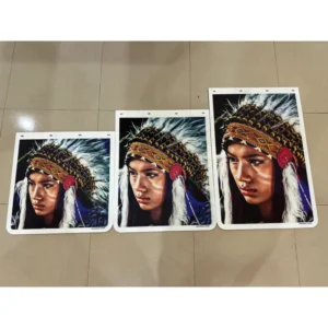 Digitally Printed Mud Flaps 24″ x 24″ (2 pieces)